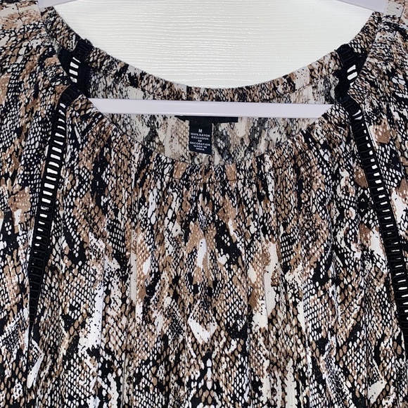 I-N-C International Concepts Top Size M - Picture 4 of 8